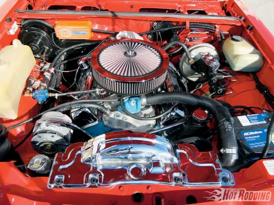 Monza Sport Sedan